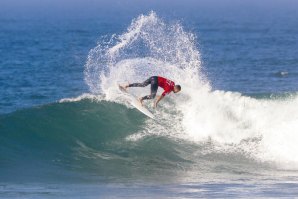 O francês Joan Duru foi um dos competidores em destaque esta 3ª feira.