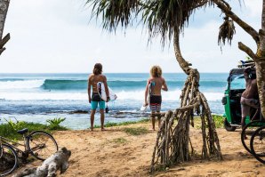 The Search: A vez de Luke Hynd e Kipp Caddy