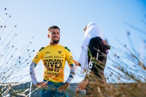 Filipe Toledo em Margaret