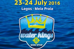 WATER KINGS DESAFIA DESPORTISTAS NO PRÓXIMO FIM DE SEMANA