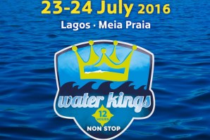 WATER KINGS DESAFIA DESPORTISTAS NO PRÓXIMO FIM DE SEMANA