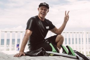 A DESPEDIDA DE FANNING E O TRAJETO DE MORAIS NO CT BELLS BEACH 2108