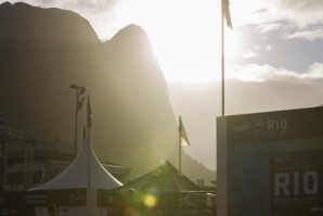 CONHECIDO O SORTEIO PARA O INÍCIO DO BILLABONG RIO PRO