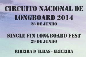 CIRCUITO NACIONAL DE LONGBOARD REGRESSA À ERICEIRA