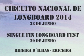 CIRCUITO NACIONAL DE LONGBOARD REGRESSA À ERICEIRA