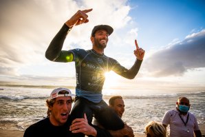 Frederico Morais focado e &quot;matador&quot; na Ericeira