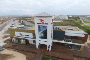 Rip Curl abre nova loja em Peniche