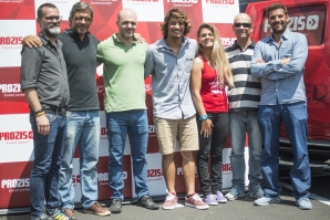 Prozis aposta em jovens promessas do surf: Carol Henrique e Miguel Blanco