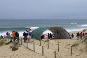 Praia da Barranha