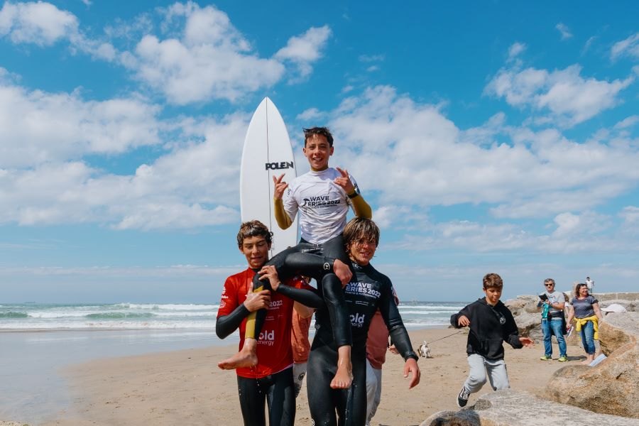 Lucas França sagrou-se campeão regional sub14