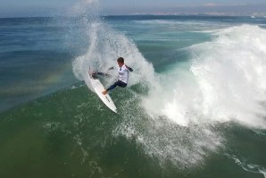 A Costa de Caparica volta aos palcos mundiais em abril.