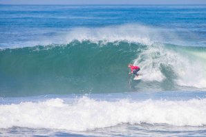 1ª NOTA 10 NO SURF PRO ESPINHO É DE AFONSO ANTUNES