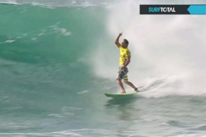 VANS WORLD CUP EM DESTAQUE NO ÚLTIMO SURFTOTAL TV