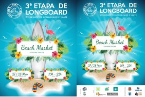 Terceira edição do Beach Market na praia de Ribeira d’Ilhas está a chegar
