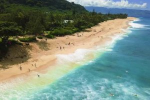ESTUDO REVELA QUE MILHARES DE PRAIAS EM TODO O MUNDO PODERÃO DESAPARECER