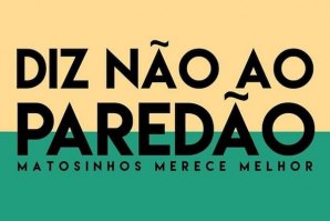 DIZ NÃO AO PAREDÃO - UM MOVIMENTO ORGANIZADO DE CONTESTAÇÃO