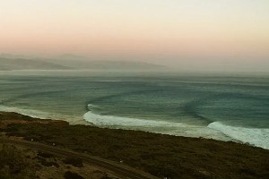 O ÚLTIMO VOO PARA AGADIR