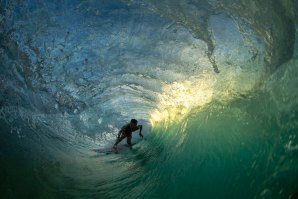 &quot;Aos 14 anos  esta foi a minha terceira temporada no Hawaii&quot; - Santiago Graça