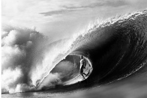 O novo livro de Kelly Slater