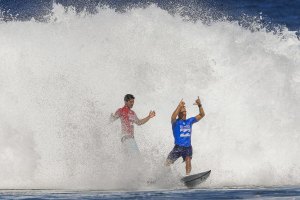 Metemos o dedo na ferida sobre umas das polémicas decisões do Pipe Masters.