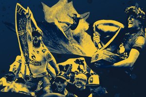 CT 2023 mantém Peniche, perde G Land na Indonésia e volta à Piscina de ondas no Surf Ranch