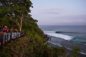 Evento "de tubos" pode começar a qualquer momento.