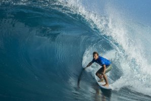 Brasileiro Caio Ibelli parece ser o elo mais fraco na luta pelo &quot;injury wildcard&quot;. 