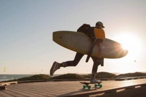 COVID 19 FAZ DISPARAR O MERCADO DO SURF E SKATE MUNDIAL