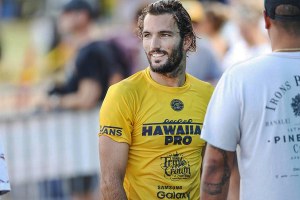 Kikas pode fazer história e os portugueses estão todos a olhar para ele.