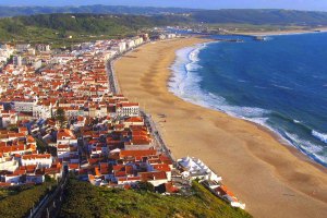 De cabo de aço até lá abaixo!