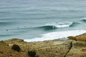 Cientistas alemães alertaram para subida do nível do mar. 