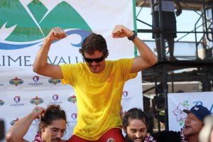 Da vitória de Luke Shepardson à estreia das mulheres - O Eddie Aikau Big Wave Invitational foi histórico por vários motivos