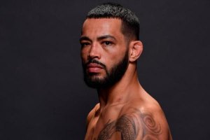 DAN IGE, 12º NO RANKING DA UFC, DIZ QUE SURF É MAIS ASSUSTADOR QUE A LUTA