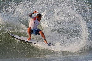 Fábio Silva, em 2000, foi o último brasileiro a vencer em Surf Open nos WSG.