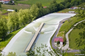 PRIMEIRO WAVEGARDEN ABRE NO VERÃO DE 2015