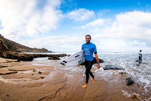 FREDERICO MORAIS PASSA À RONDA 5 NO EDP BILLABONG PRO 2019