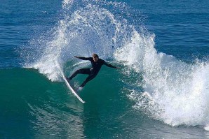 Frederico Morais a destruir nos Coxos este inverno.