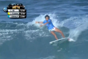 O CASCAIS WOMEN’S PRO ESTÁ ON!
