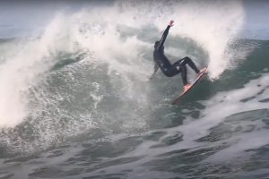 Surfadas sob o sol português, com Luca Guichard, Pedro Boonman, Filipe Jervis, entre outros