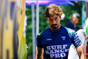 Yago Dora focado em vencer o Surf Ranch Pro