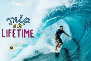 Memórias do Outerknown Tahiti Pro, com Jackson Baker e Connor O'leary