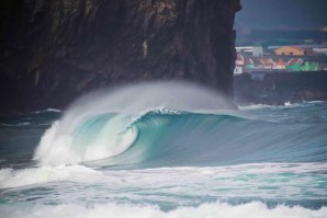 MUNDIAIS DE SURF MASCULINO E FEMININO ESTÃO DE REGRESSO AOS AÇORES