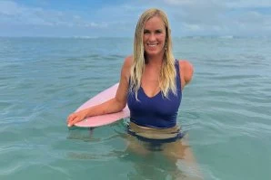Bethany Hamilton em destaque na edição 2025 do Norte Surf Fest