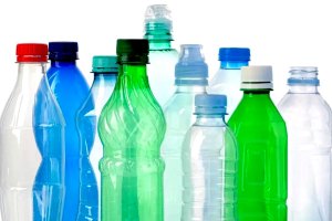 Garrafas de Plastico