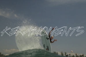 AS ONDAS DE ALTA PERFORMANCE EM KERAMAS