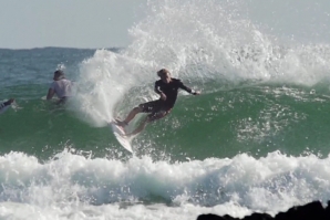 John John - ‘free surf’ em Snapper e Margaret River