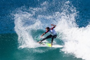 Frederico Morais ficou-se pela ronda 3