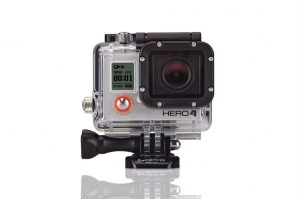 GOPRO ANUNCIA NOVA HERO4