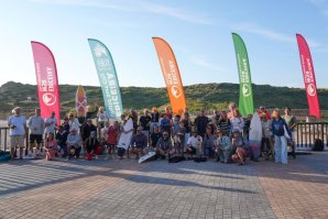 Ribeira d&#039;Ilhas acolheu o Ericeira Groms 2024
