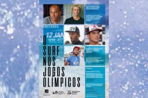 CONFERÊNCIA SURF NOS JOGOS OLÍMPICOS